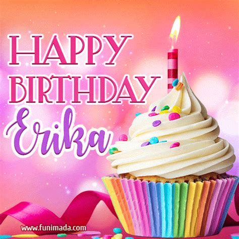 happy birthday erika|Happy Birthday Erika Song